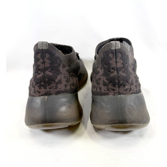 Adidas Yeezy Boost 380 Onyx Black Non-Reflective Sneakers Size 11.5 US – FZ1270 - Picture 4 of 7